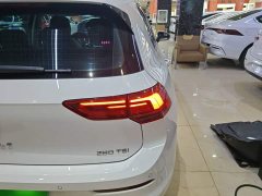 Volkswagen Golf Facelift 280TSI DSG Pro - ფოტო 8