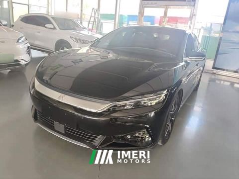2023 BYD Han EV Champion Edition 715KM FWD Prestige
