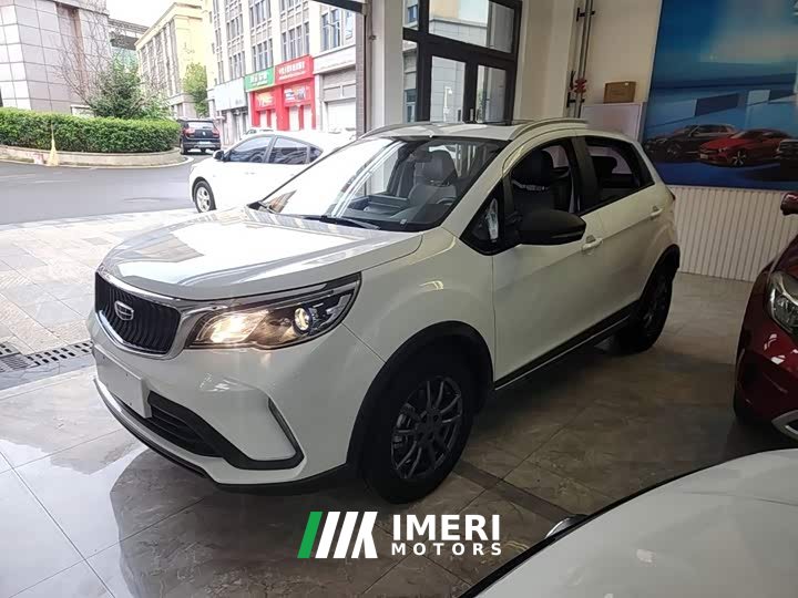 Geely Emgrand X3 PRO 1.5L CVT Luxury - ავტომობილი ჩინეთიდან