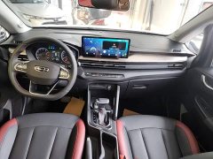 Geely Emgrand X3 PRO 1.5L CVT Luxury - ფოტო 10