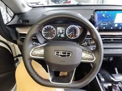 Geely Emgrand X3 PRO 1.5L CVT Luxury - ფოტო 11