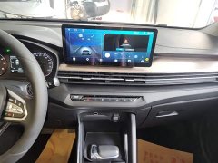Geely Emgrand X3 PRO 1.5L CVT Luxury - ფოტო 13