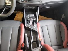 Geely Emgrand X3 PRO 1.5L CVT Luxury - ფოტო 14
