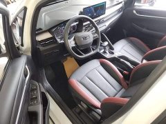 Geely Emgrand X3 PRO 1.5L CVT Luxury - ფოტო 16