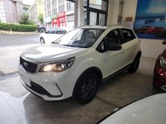 Geely Emgrand X3 PRO 1.5L CVT Luxury - ფოტო 2