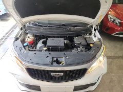 Geely Emgrand X3 PRO 1.5L CVT Luxury - ფოტო 20