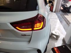 Geely Emgrand X3 PRO 1.5L CVT Luxury - ფოტო 8