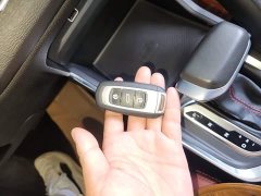 Geely Emgrand X3 PRO 1.5L CVT Luxury - ფოტო 9