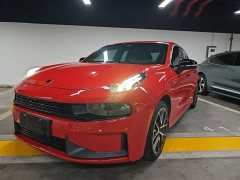 Lynk & Co Geely Lynk & Co 03 1.5T DCT Jìn Champion Edition - ფოტო 1
