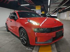Lynk & Co Geely Lynk & Co 03 1.5T DCT Jìn Champion Edition - ფოტო 4