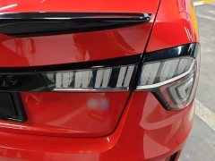 Lynk & Co Geely Lynk & Co 03 1.5T DCT Jìn Champion Edition - ფოტო 8