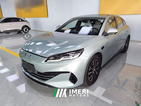 2025 BYD Seal 06 DM-i Smart Drive 120KM Deluxe