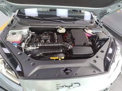 BYD Dolphin 06 DM-i Smart Drive 120KM Deluxe - ფოტო 20