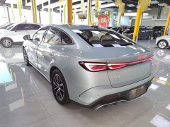 BYD Dolphin 06 DM-i Smart Drive 120KM Deluxe - ფოტო 5