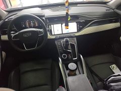 Geely Boyue X 1.8TD DCT Smart Edition - ფოტო 10