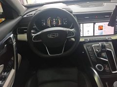 Geely Boyue X 1.8TD DCT Smart Edition - ფოტო 11
