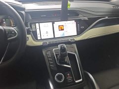 Geely Boyue X 1.8TD DCT Smart Edition - ფოტო 13