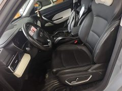Geely Boyue X 1.8TD DCT Smart Edition - ფოტო 15