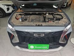Geely Boyue X 1.8TD DCT Smart Edition - ფოტო 20