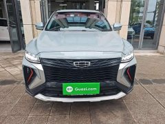 Geely Boyue X 1.8TD DCT Smart Edition - ფოტო 3