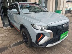 Geely Boyue X 1.8TD DCT Smart Edition - ფოტო 4