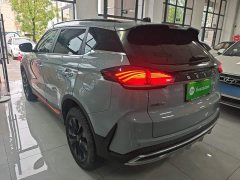 Geely Boyue X 1.8TD DCT Smart Edition - ფოტო 5