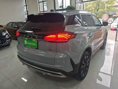 Geely Boyue X 1.8TD DCT Smart Edition - ფოტო 7