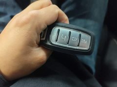 Geely Boyue X 1.8TD DCT Smart Edition - ფოტო 9