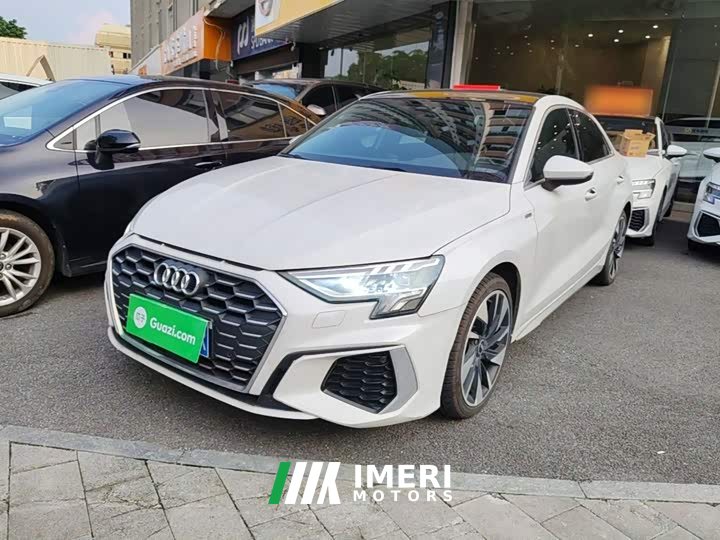 Audi A3 A3L Limousine 35 TFSI Fashion Sport Edition - ავტომობილი ჩინეთიდან