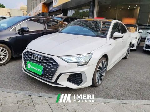 2024 Audi A3 A3L Limousine 35 TFSI Fashion Sport Edition - ავტომობილი ჩინეთიდან