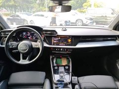 Audi A3 A3L Limousine 35 TFSI Fashion Sport Edition - ფოტო 10