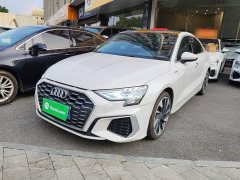 Audi A3 A3L Limousine 35 TFSI Fashion Sport Edition - ფოტო 2