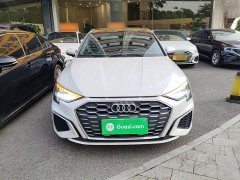 Audi A3 A3L Limousine 35 TFSI Fashion Sport Edition - ფოტო 3