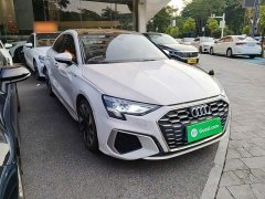 Audi A3 A3L Limousine 35 TFSI Fashion Sport Edition - ფოტო 4