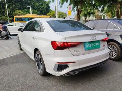 Audi A3 A3L Limousine 35 TFSI Fashion Sport Edition - ფოტო 5