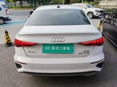Audi A3 A3L Limousine 35 TFSI Fashion Sport Edition - ფოტო 6