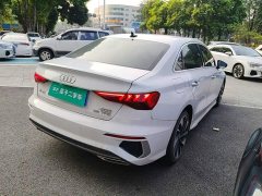 Audi A3 A3L Limousine 35 TFSI Fashion Sport Edition - ფოტო 7