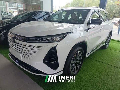 2026 Changan CS75 Plus Intelligent Champion Edition 1.5T New Blue Whale Smart Navigation - ავტომობილი ჩინეთიდან
