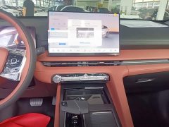 Changan CS75 Plus Intelligent Champion Edition 1.5T New Blue Whale Smart Navigation - ფოტო 13