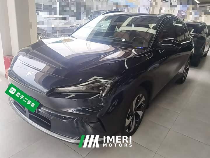 BAIC Arcfox Alpha T5 Pure Electric 660 Yuan Jing Shenxing Edition