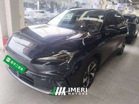 2025 BAIC Arcfox Alpha T5 2026 Pure Electric 660 Yuan Jing Shenxing Edition - ავტომობილი ჩინეთიდან
