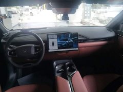 BAIC Arcfox Alpha T5 2026 Pure Electric 660 Yuan Jing Shenxing Edition - ფოტო 10