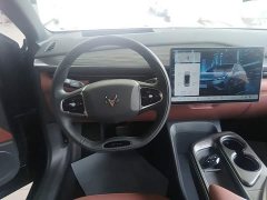 BAIC Arcfox Alpha T5 2026 Pure Electric 660 Yuan Jing Shenxing Edition - ფოტო 11