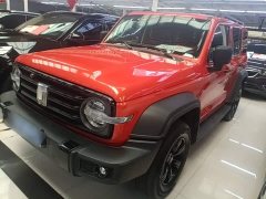Tank 300 Off-Road Edition 2.0T Conqueror - ფოტო 1