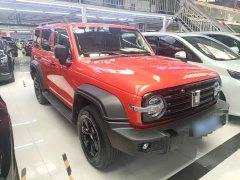 Tank 300 Off-Road Edition 2.0T Conqueror - ფოტო 4