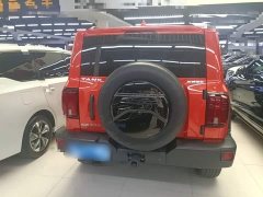 Tank 300 Off-Road Edition 2.0T Conqueror - ფოტო 6