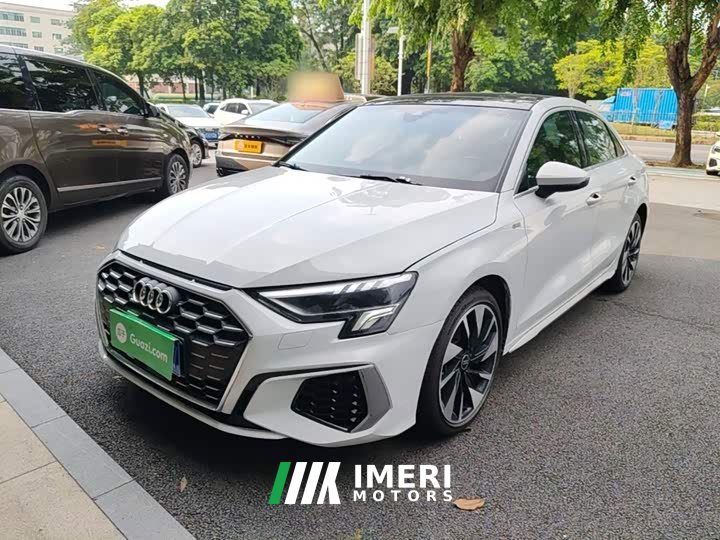 Audi A3 A3L Limousine 35 TFSI Fashion Sport Edition