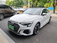 Audi A3 A3L Limousine 35 TFSI Fashion Sport Edition - ფოტო 1