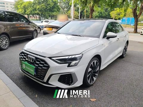 2024 Audi A3 A3L Limousine 35 TFSI Fashion Sport Edition - ავტომობილი ჩინეთიდან