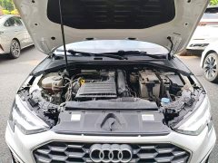 Audi A3 A3L Limousine 35 TFSI Fashion Sport Edition - ფოტო 20